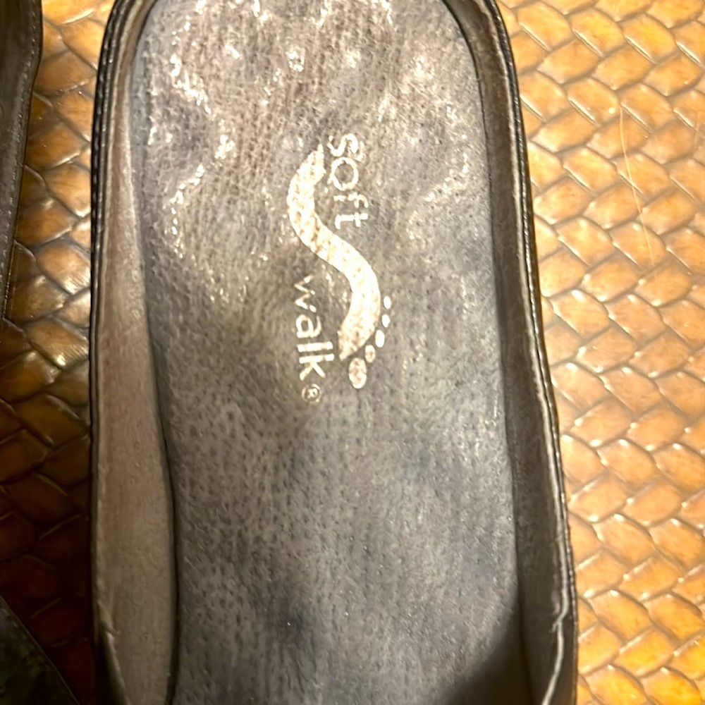 Softwalk San Marcos II Mule Size 10 - Picture 4 of 4